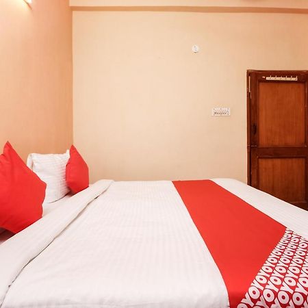 Oyo Hotel Apoorva Deluxe Dzsaipur Kültér fotó