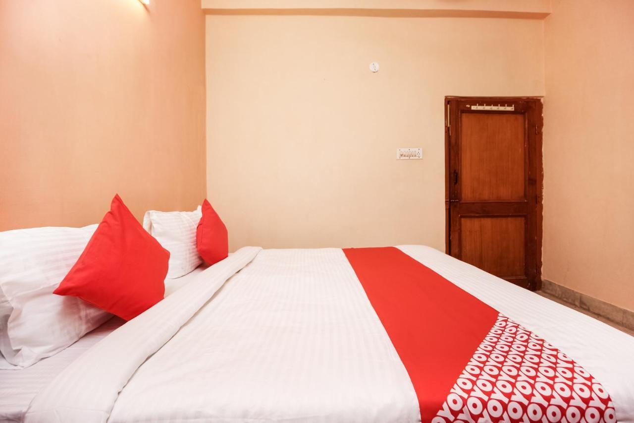 Oyo Hotel Apoorva Deluxe Dzsaipur Kültér fotó