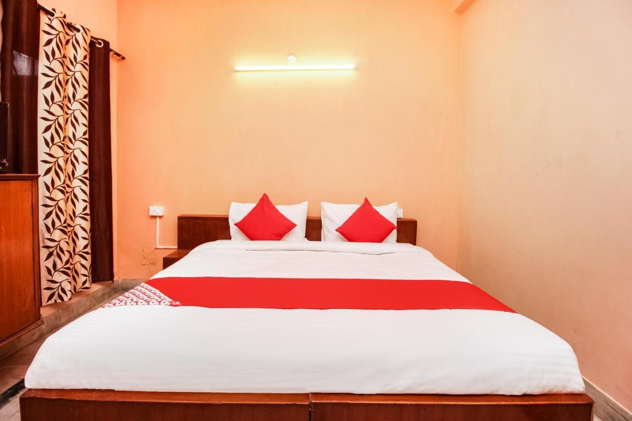 Oyo Hotel Apoorva Deluxe Dzsaipur Kültér fotó